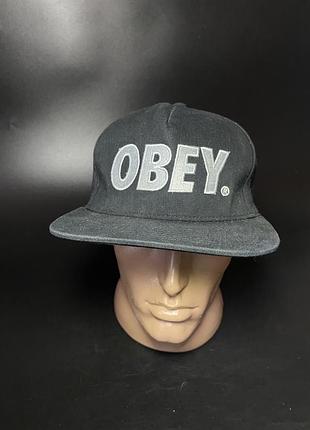Кепка obey 2
