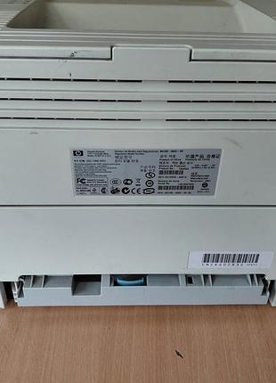 Продам лазерный принтер hp laserjet p2014. 4