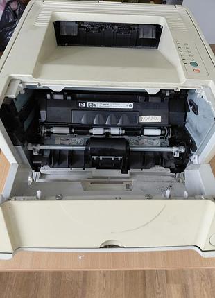 Продам лазерный принтер hp laserjet p2014. 2