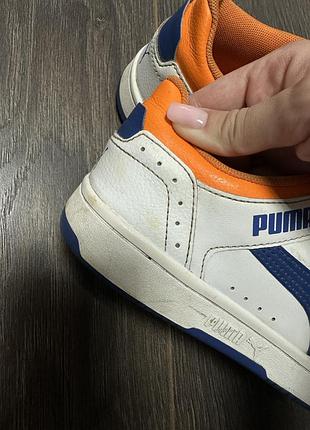 Кросівки puma кроссовки пума кеды 4