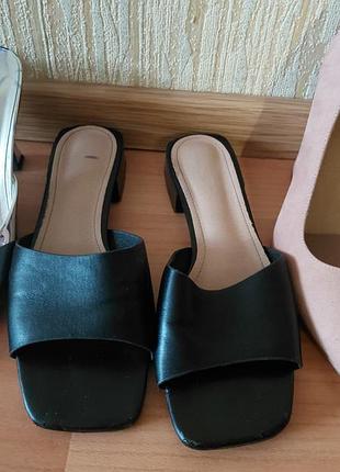 Продам обувь одним лотом, стелька 25.5 3