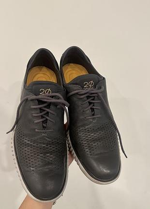 Cole haan туфлі кросівки чоловічі 9.5 43