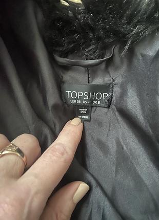 Куртка шубка topshop 4