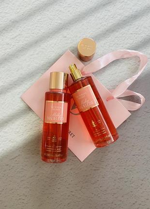 Спрей мімт milky madeline victoria’s secret