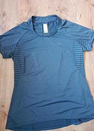 Футболка decathlon quechua размер l