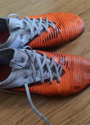 Футбольные бутсы nike mercurial vapor 13 academy (mg/fg) — размер 36