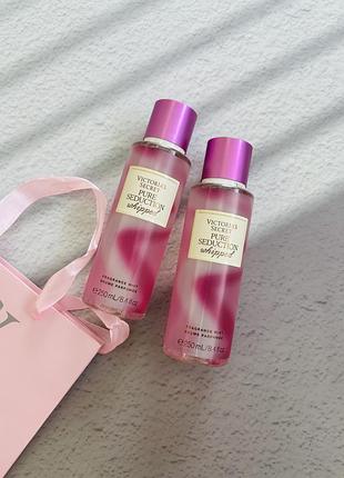 Спрей міст pure seduction whipped victoria’s secret