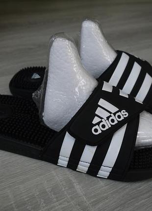 Шльопанці adidas adissage   (44 р)