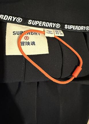 Спідниця плісирована superdry 5