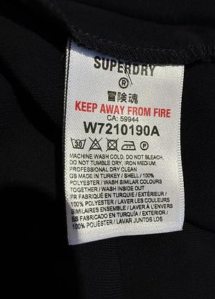 Спідниця плісирована superdry 3