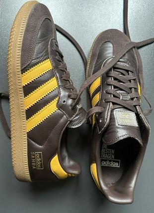 Кеды adidas samba, оригинал 2