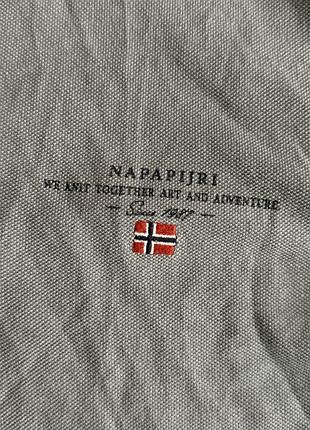 Футболка napapijri 4