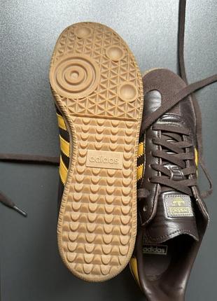 Кеды adidas samba, оригинал 5