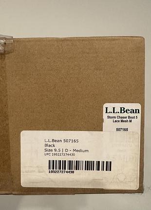 Ll bean waterproof черевики чоботи чоловічі 3
