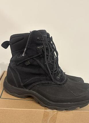 Ll bean waterproof черевики чоботи чоловічі