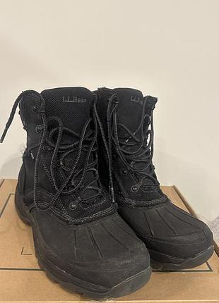 Ll bean waterproof черевики чоботи чоловічі 2