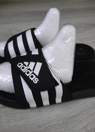 Шлепанцы adidas adissage (44 р) 3