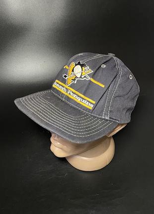 Кепка pittsburgh penguins nhl vintage