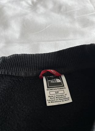 Світшот на флісі the north face 3