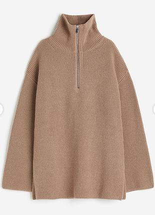 Светр подовжений h&m