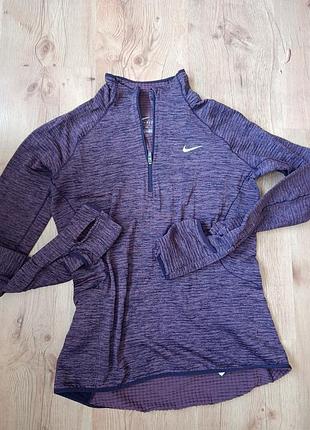 Спортивная кофта nike dri-fit размер xs