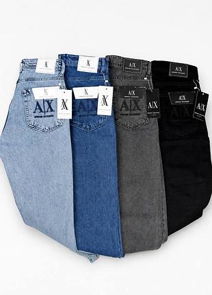 Джинси armani exchange