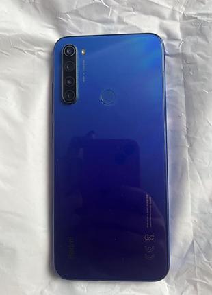 Телефон redmi note 8т