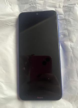 Телефон redmi note 8т 3