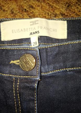Джинси фірми elisabetta franchi. 3
