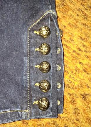 Джинси фірми elisabetta franchi. 4