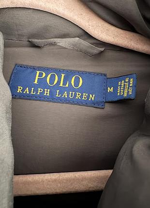 Пуховик polo ralph lauren 3