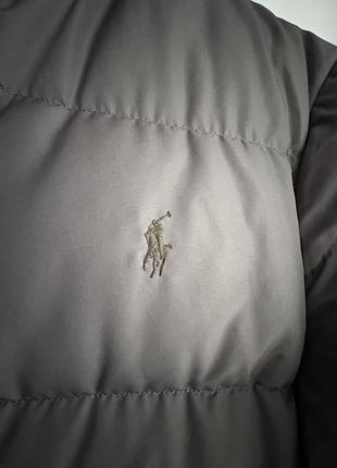 Пуховик polo ralph lauren 5