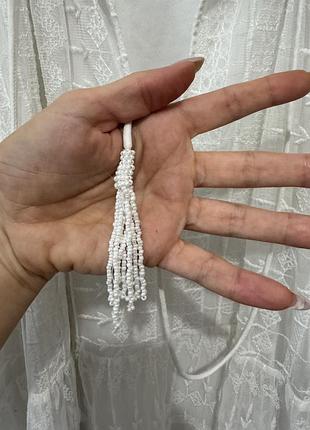Мереживна сукня zara 6