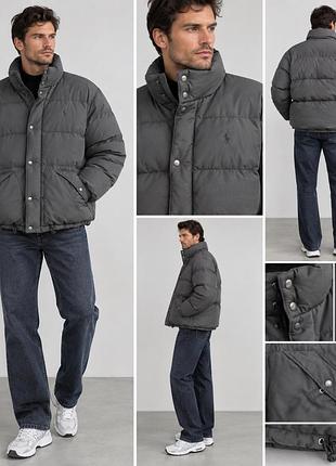 Пуховик polo ralph lauren