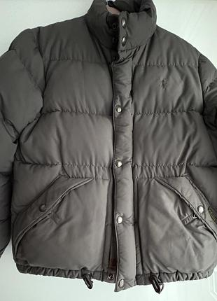 Пуховик polo ralph lauren 2