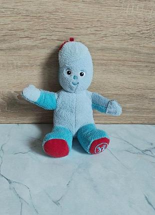 Igglepiggle in the night garden hasbro 2008 ≈17 см