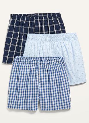 Набор мужских трусов old navy. оригинал. новые. м