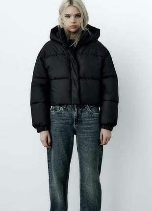 Куртка zara 2