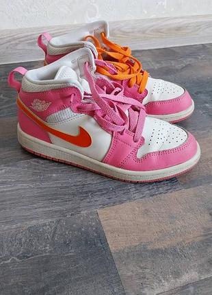 Кедд 33,5 р nike jordan 3