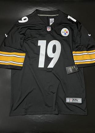 Джерсі pittsburgh steelers nike nfl