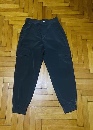 Штани карго zara 4