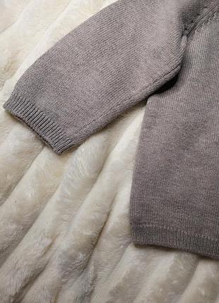 Кофта h&amp;m на 4-6 месяцев 68 см 3