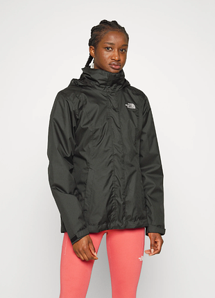 The north face мембранная ветровка женская м оригинал 2