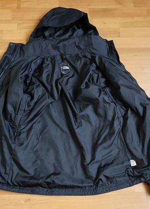 The north face мембранная ветровка женская м оригинал 7