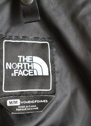 The north face мембранная ветровка женская м оригинал 8