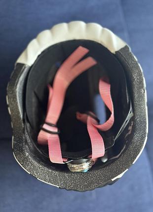 Продам шолом дитячий crazy safety "зебра" 3