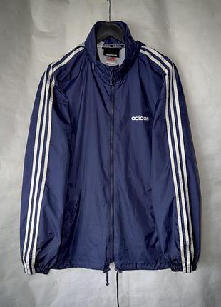 Куртка дождевик adidas