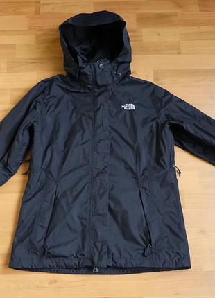 The north face мембранная ветровка женская м оригинал 3