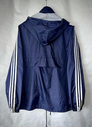 Куртка дождевик adidas 2