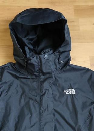 The north face мембранная ветровка женская м оригинал 6